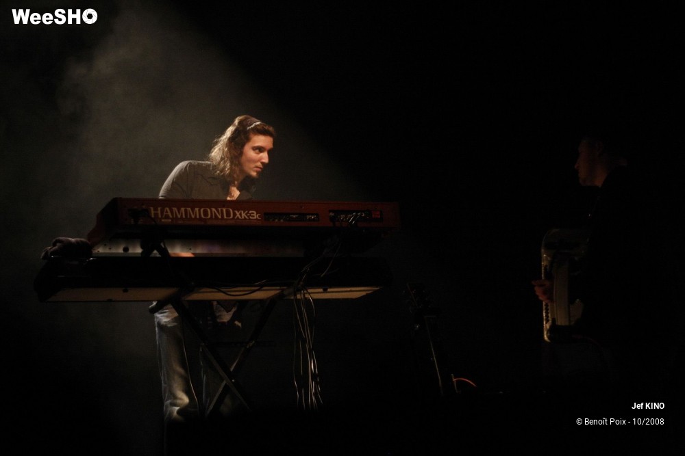 39/50 photos du spectacle Jef KINO