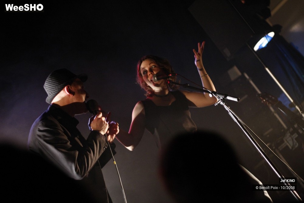 40/50 photos du spectacle Jef KINO