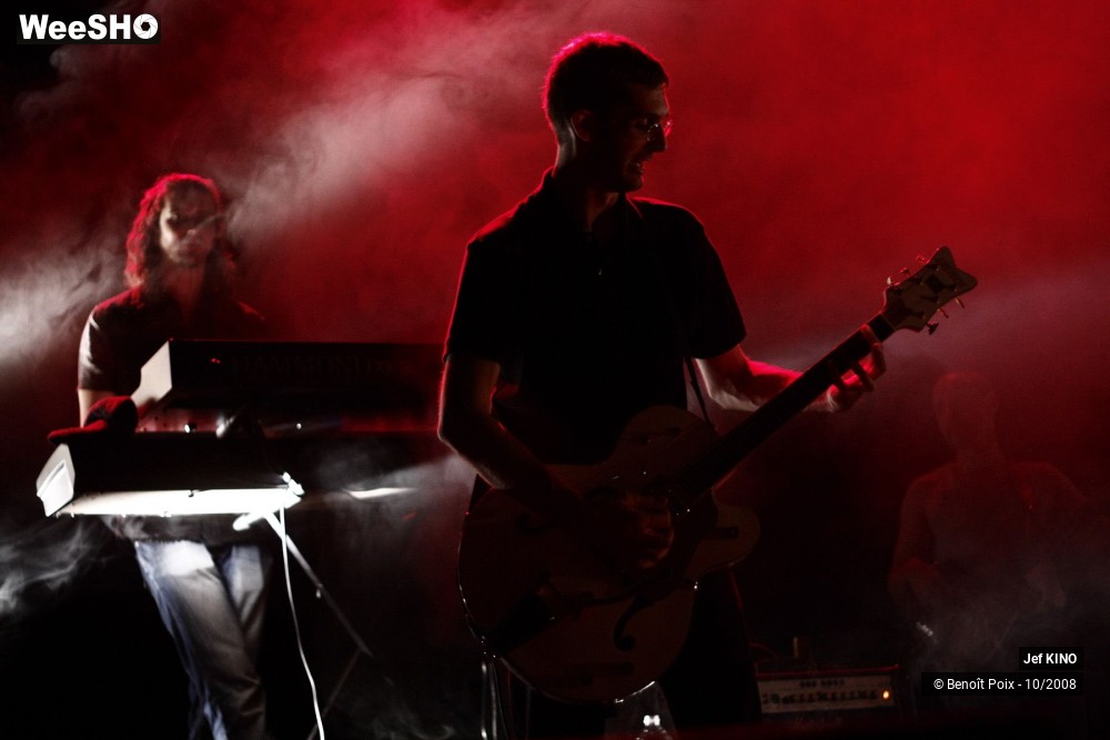41/50 photos du spectacle Jef KINO