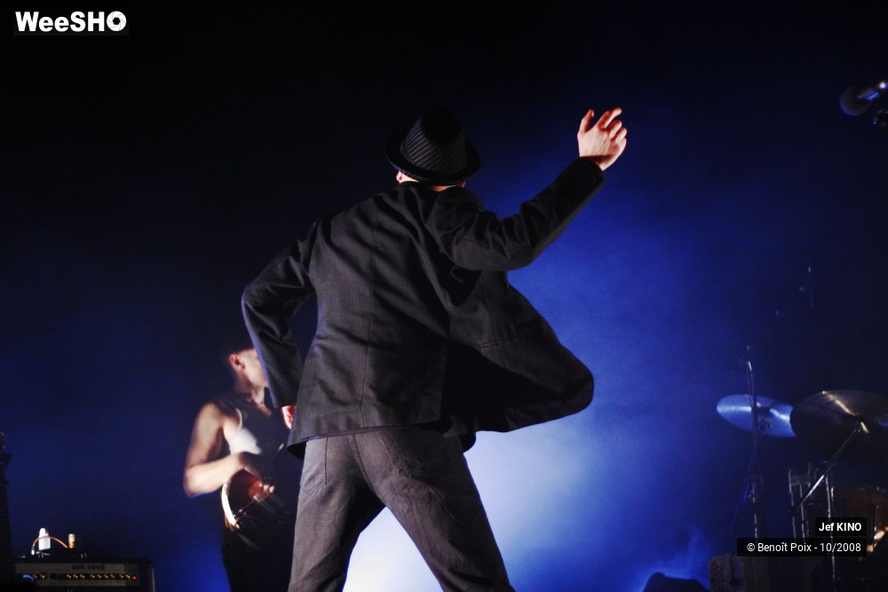 42/50 photos du spectacle Jef KINO