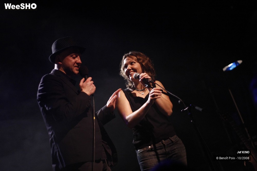44/50 photos du spectacle Jef KINO