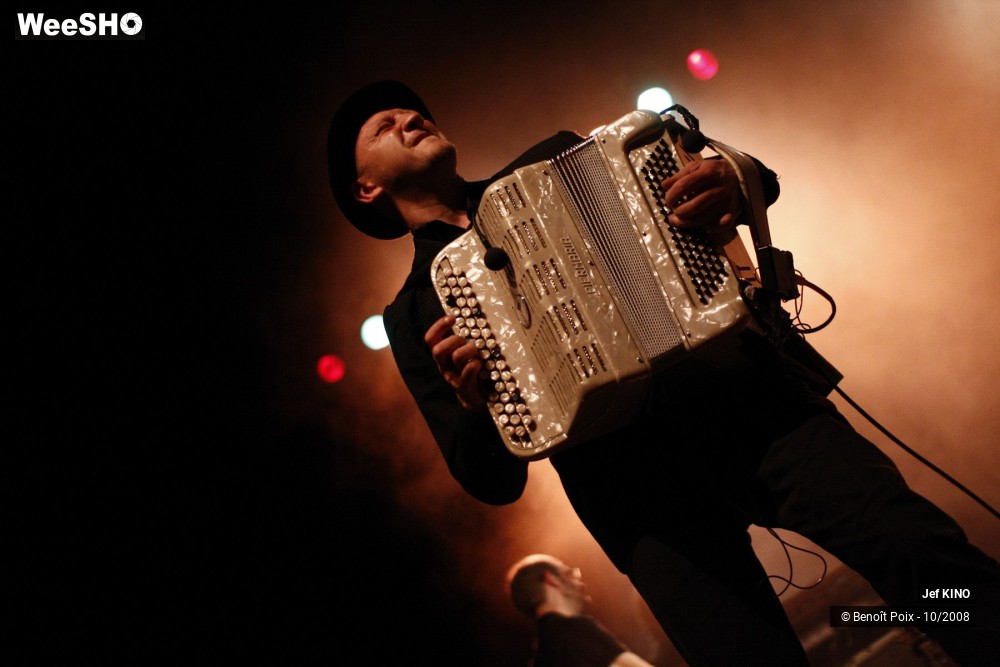 46/50 photos du spectacle Jef KINO