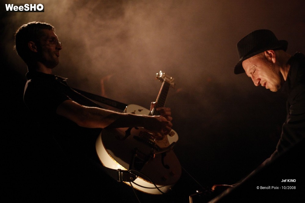 47/50 photos du spectacle Jef KINO
