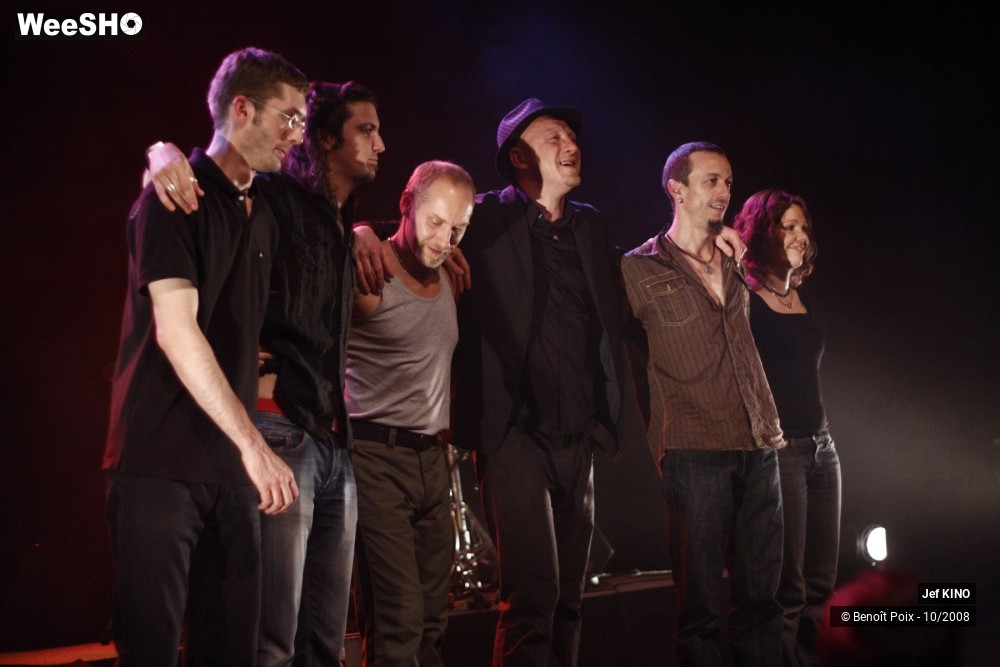 48/50 photos du spectacle Jef KINO