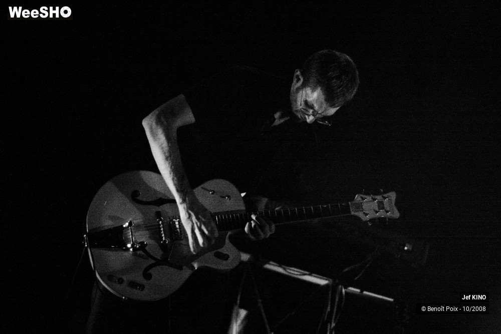 50/50 photos du spectacle Jef KINO