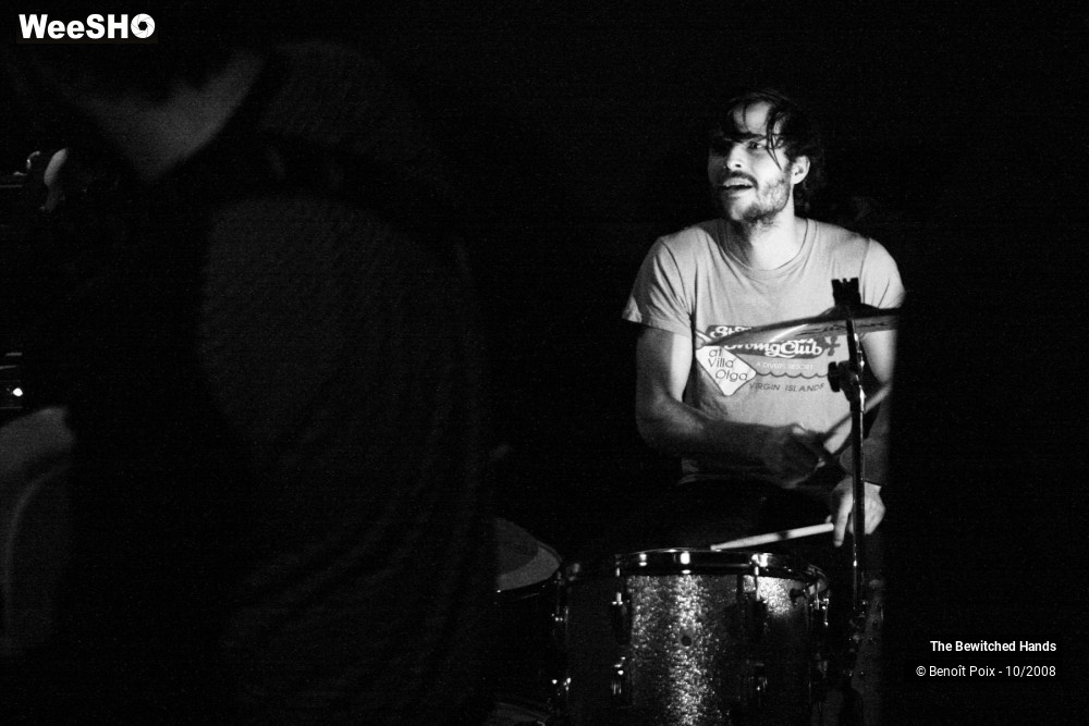 4/25 photos du spectacle The Bewitched Hands