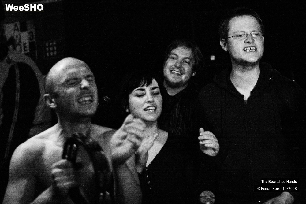 14/25 photos du spectacle The Bewitched Hands