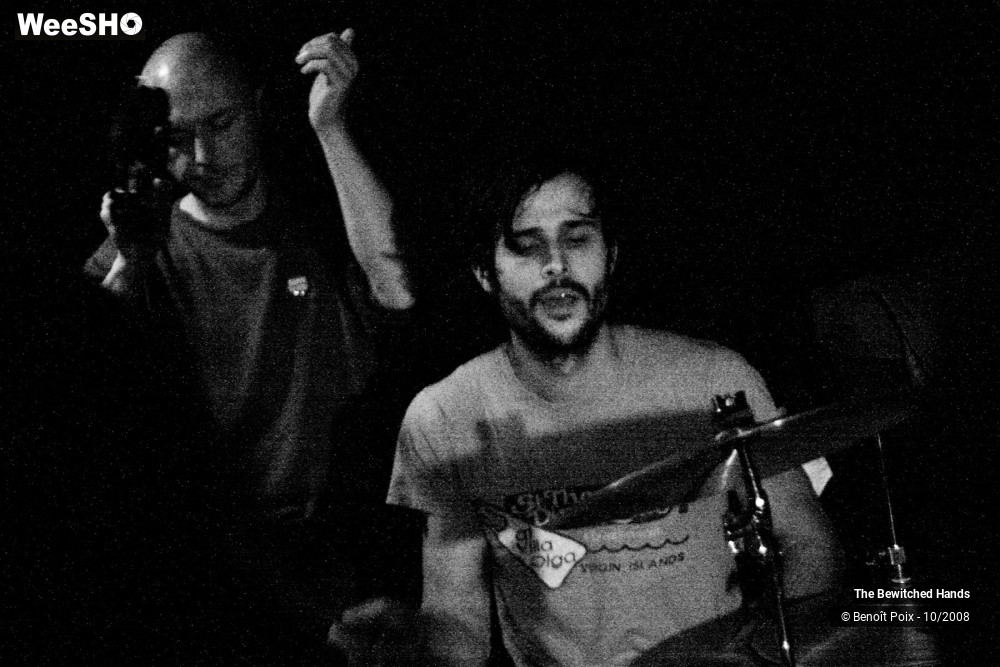 18/25 photos du spectacle The Bewitched Hands