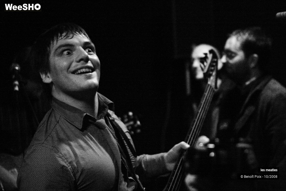 1/27 photos du spectacle Les Meatles