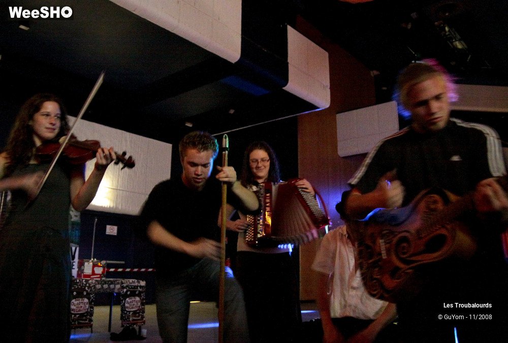 1/16 photos du spectacle les Troubalourds
