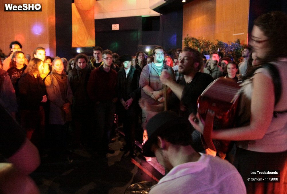 2/16 photos du spectacle les Troubalourds