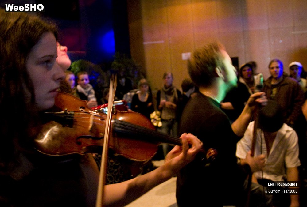 4/16 photos du spectacle les Troubalourds