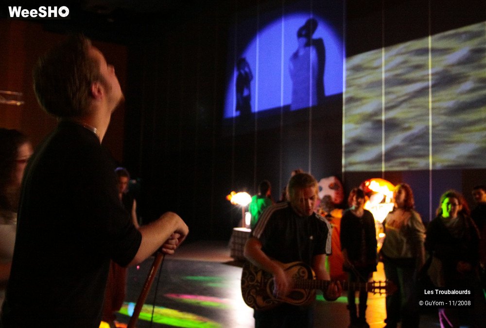 5/16 photos du spectacle les Troubalourds