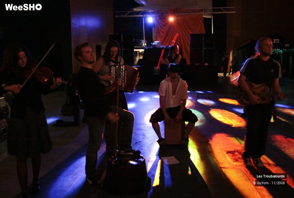 6/16 photos du spectacle les Troubalourds