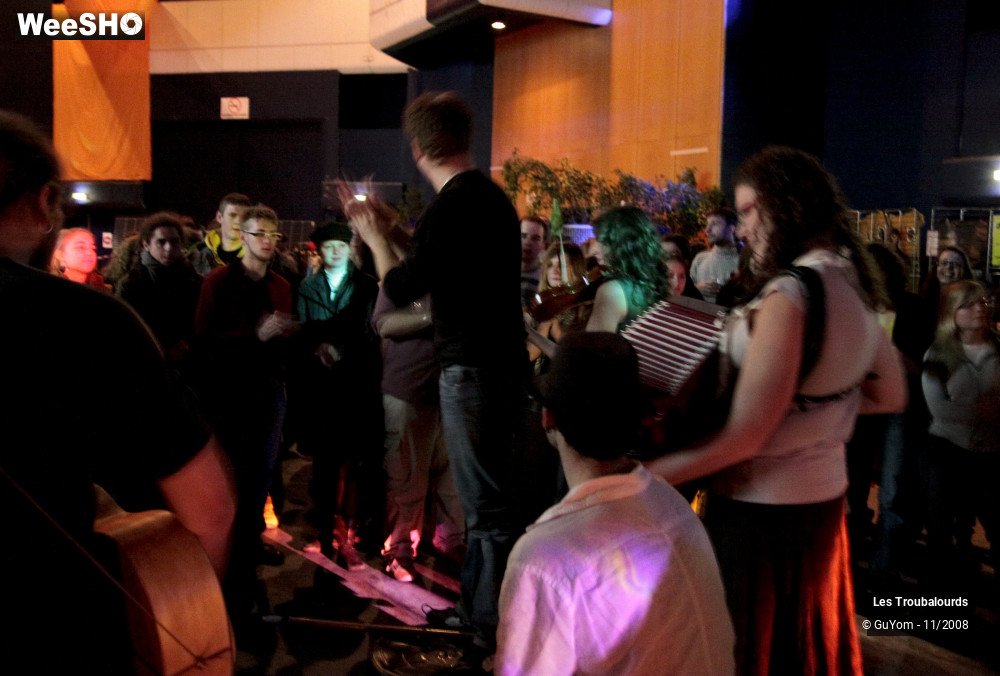 9/16 photos du spectacle les Troubalourds