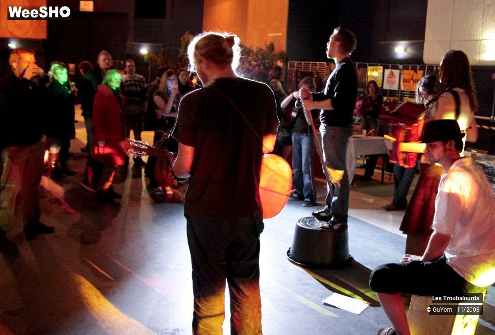 12/16 photos du spectacle les Troubalourds