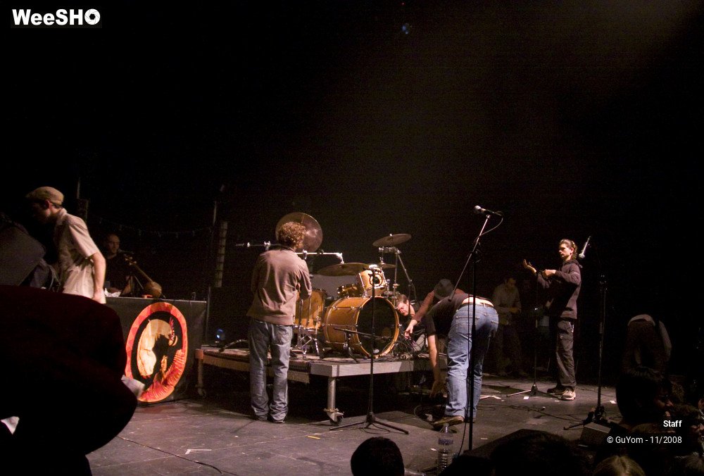 14/36 photos du spectacle Staff Tout en Live