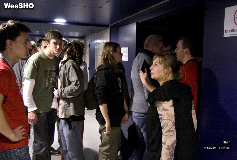 18/36 photos du spectacle Staff Tout en Live