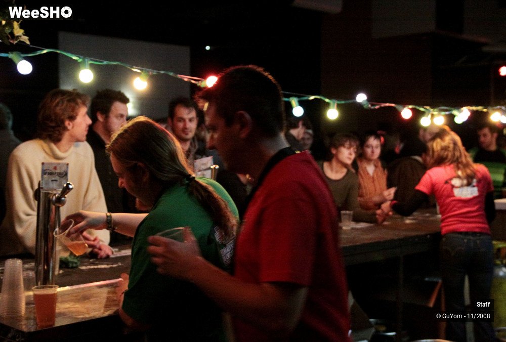 19/36 photos du spectacle Staff Tout en Live