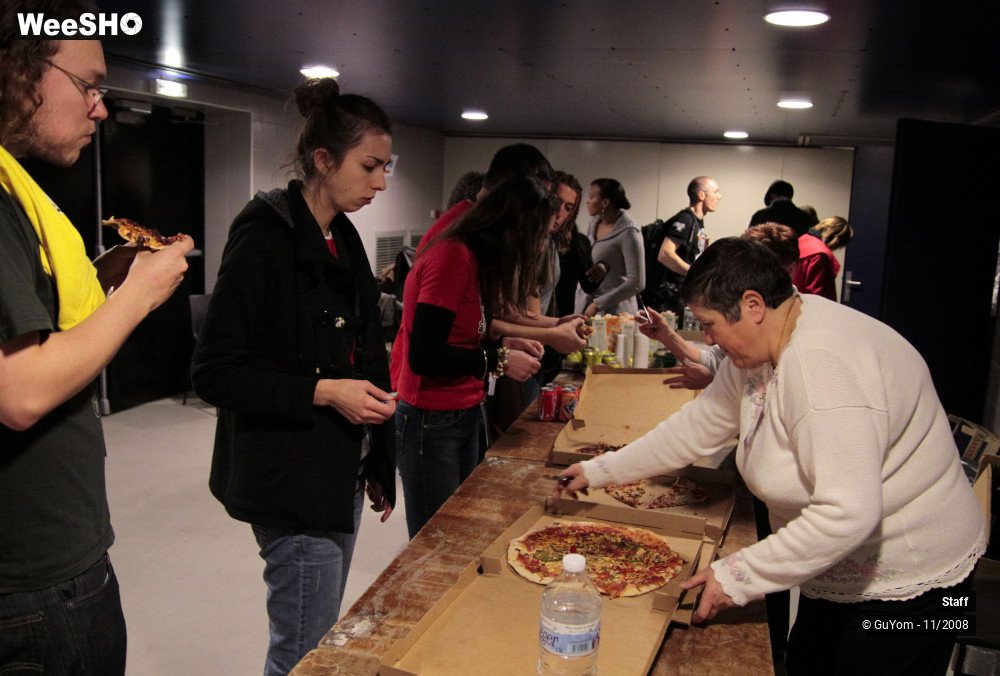 36/36 photos du spectacle Staff Tout en Live