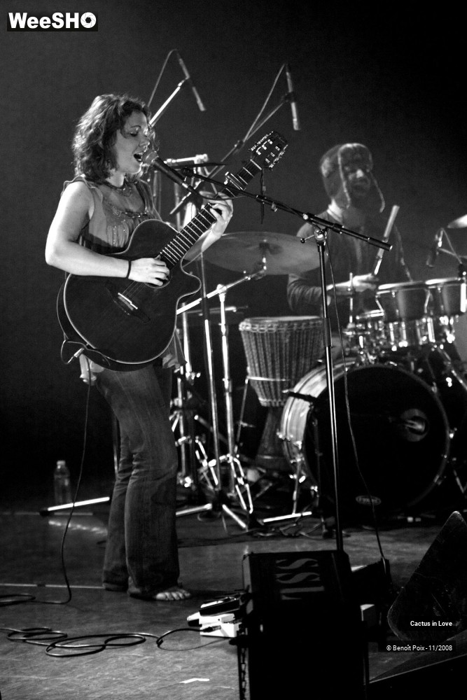 10/26 photos du spectacle Cactus In Love