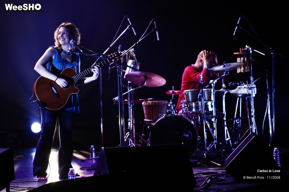 23/26 photos du spectacle Cactus In Love