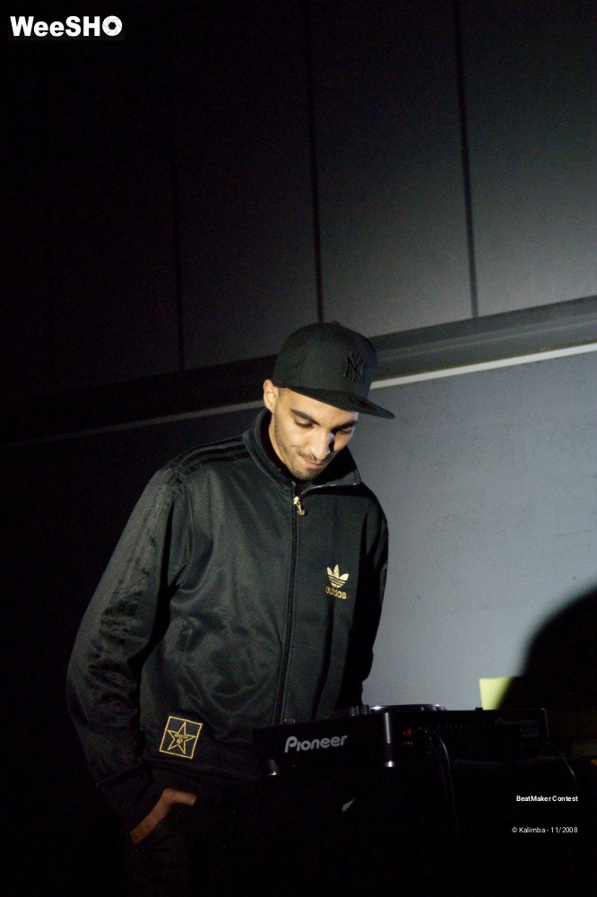 1/43 photos du spectacle Beatmaker Contest