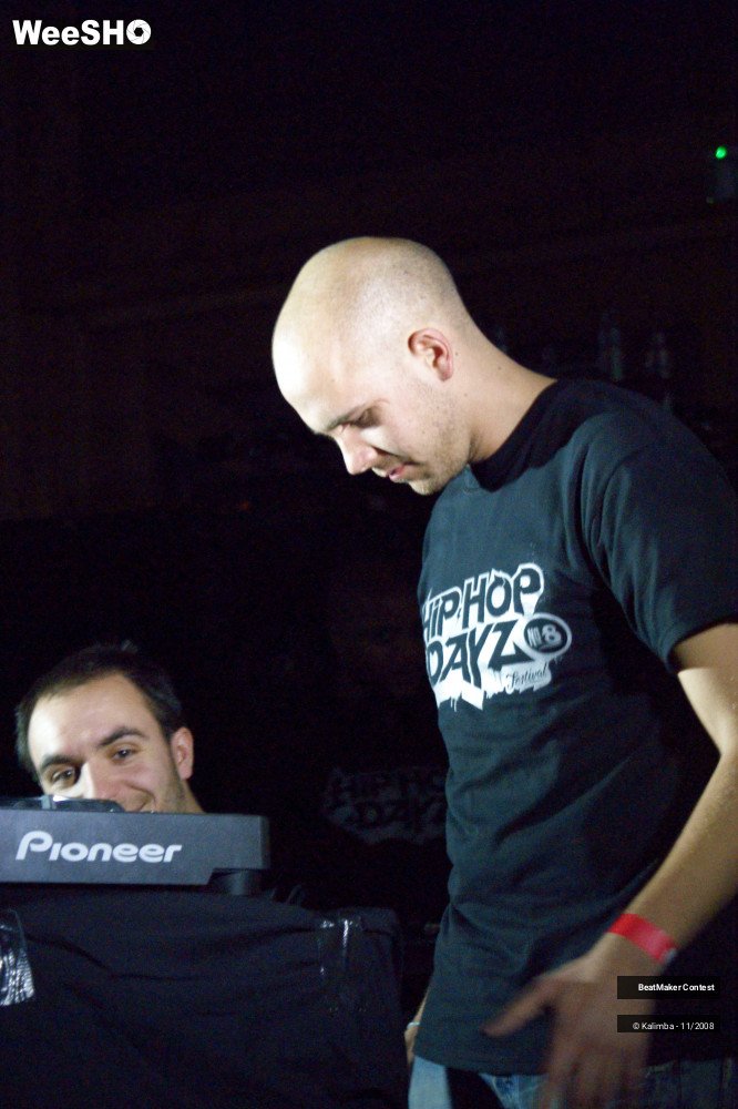2/43 photos du spectacle Beatmaker Contest