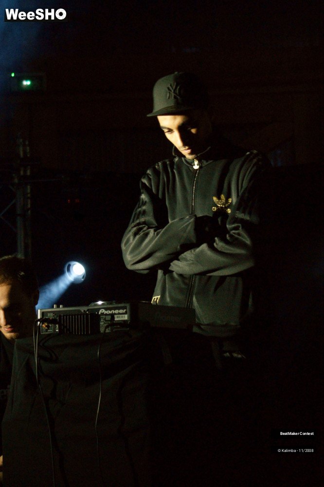 4/43 photos du spectacle Beatmaker Contest