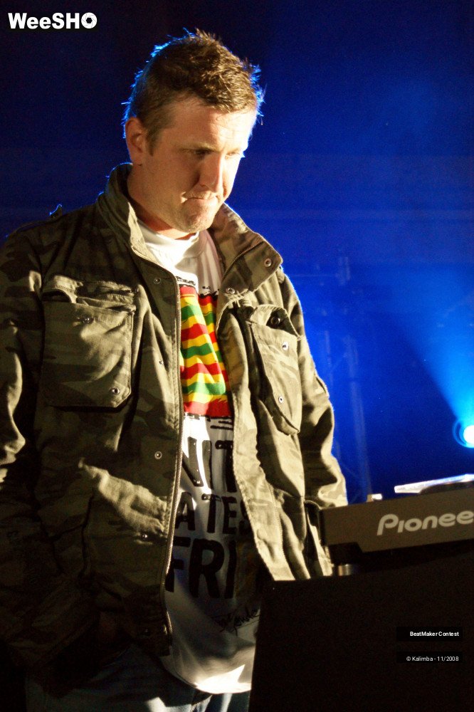 8/43 photos du spectacle Beatmaker Contest