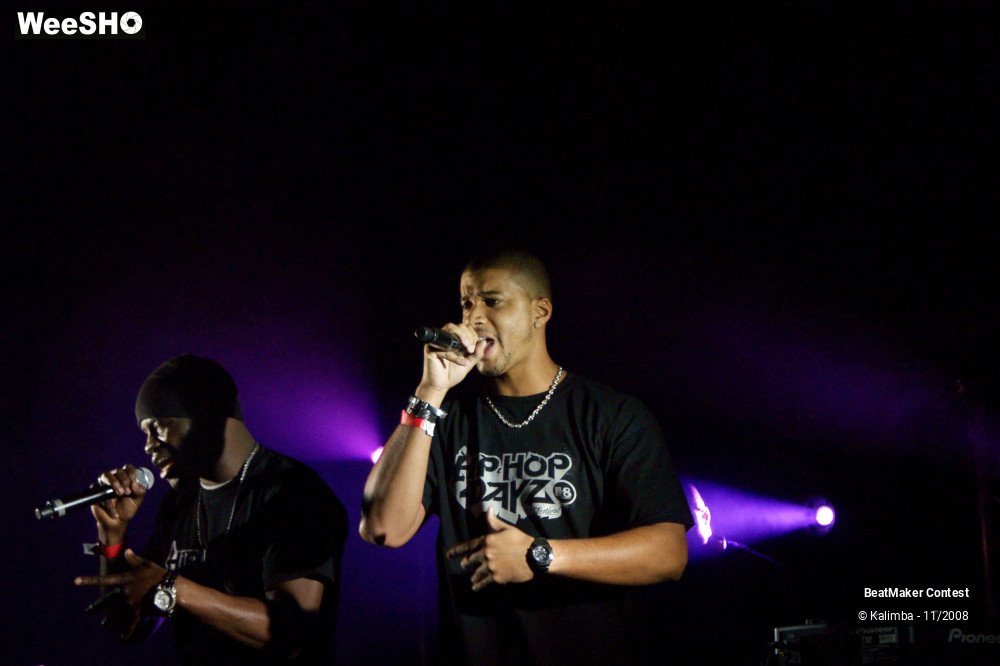 19/43 photos du spectacle Beatmaker Contest