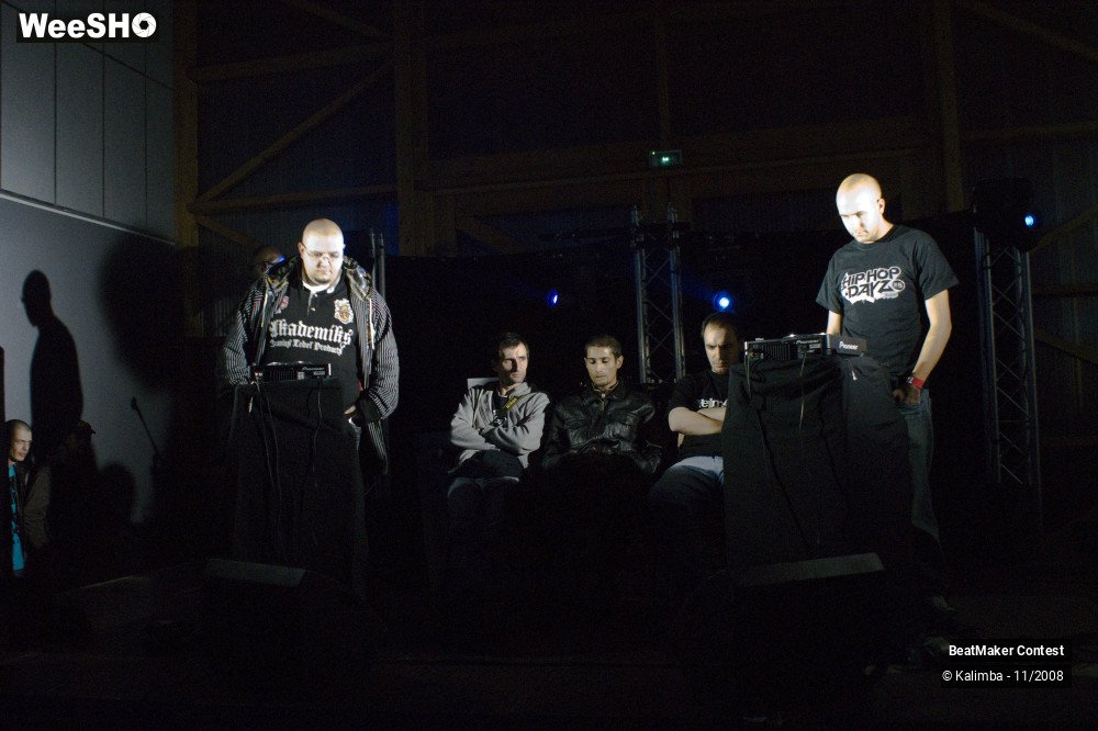 22/43 photos du spectacle Beatmaker Contest