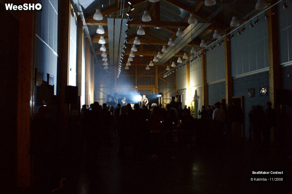 24/43 photos du spectacle Beatmaker Contest