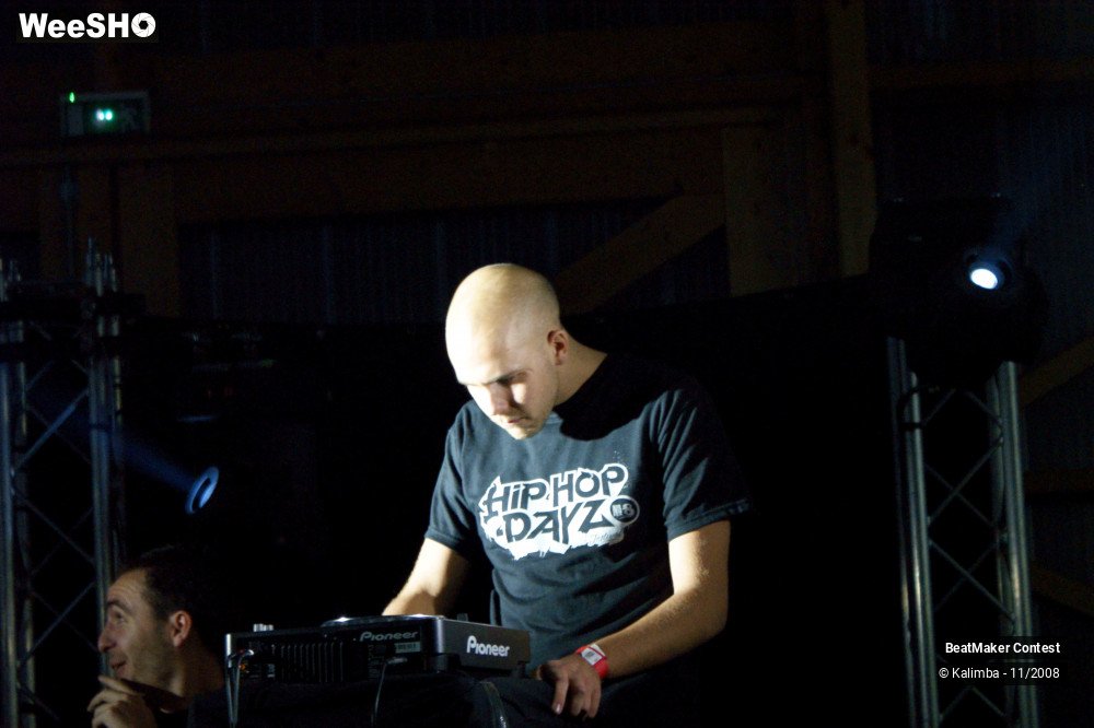 26/43 photos du spectacle Beatmaker Contest
