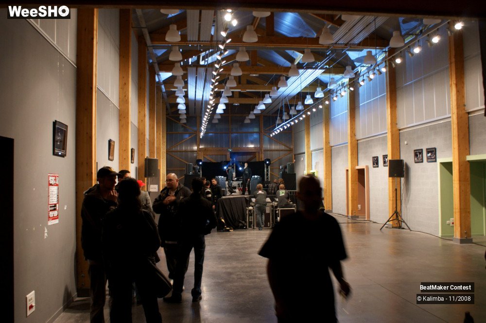 27/43 photos du spectacle Beatmaker Contest