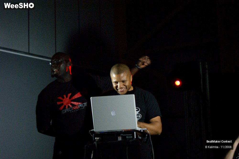 28/43 photos du spectacle Beatmaker Contest