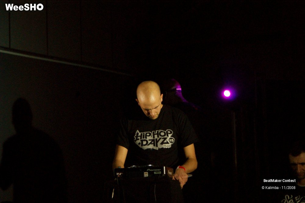 34/43 photos du spectacle Beatmaker Contest