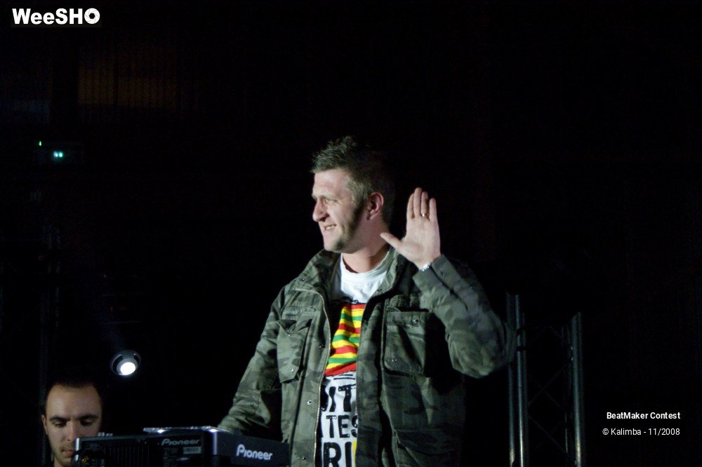 36/43 photos du spectacle Beatmaker Contest