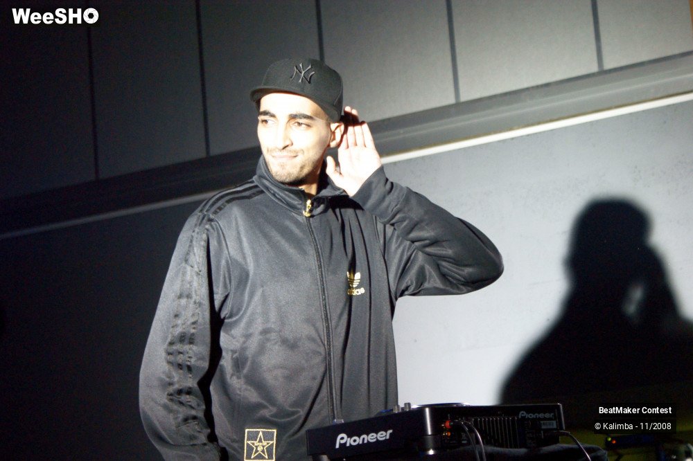 42/43 photos du spectacle Beatmaker Contest