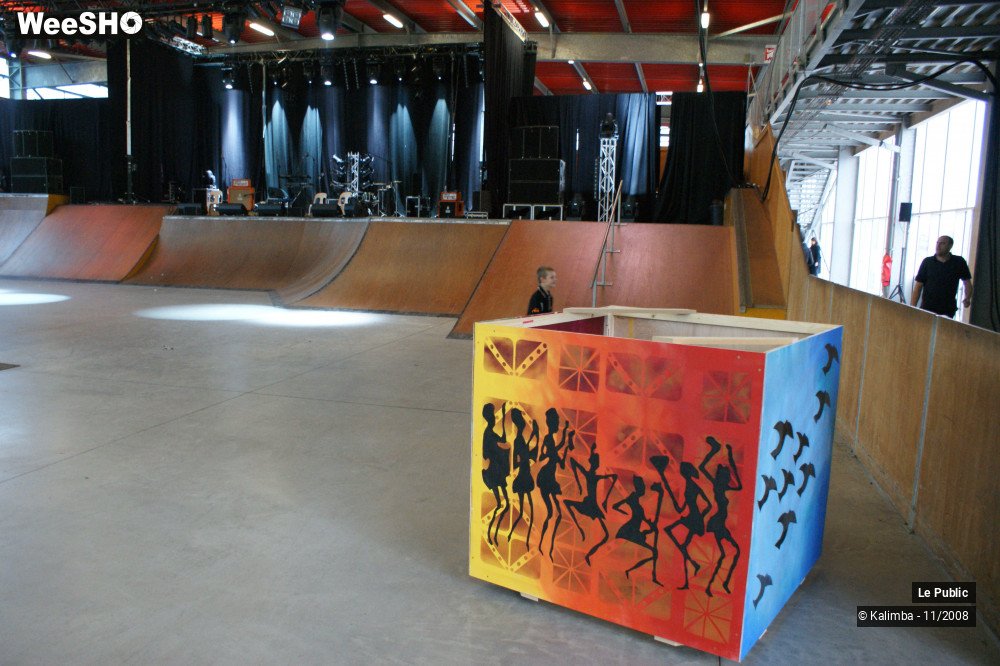 24/45 photos du spectacle Ambiance Ping Sabar