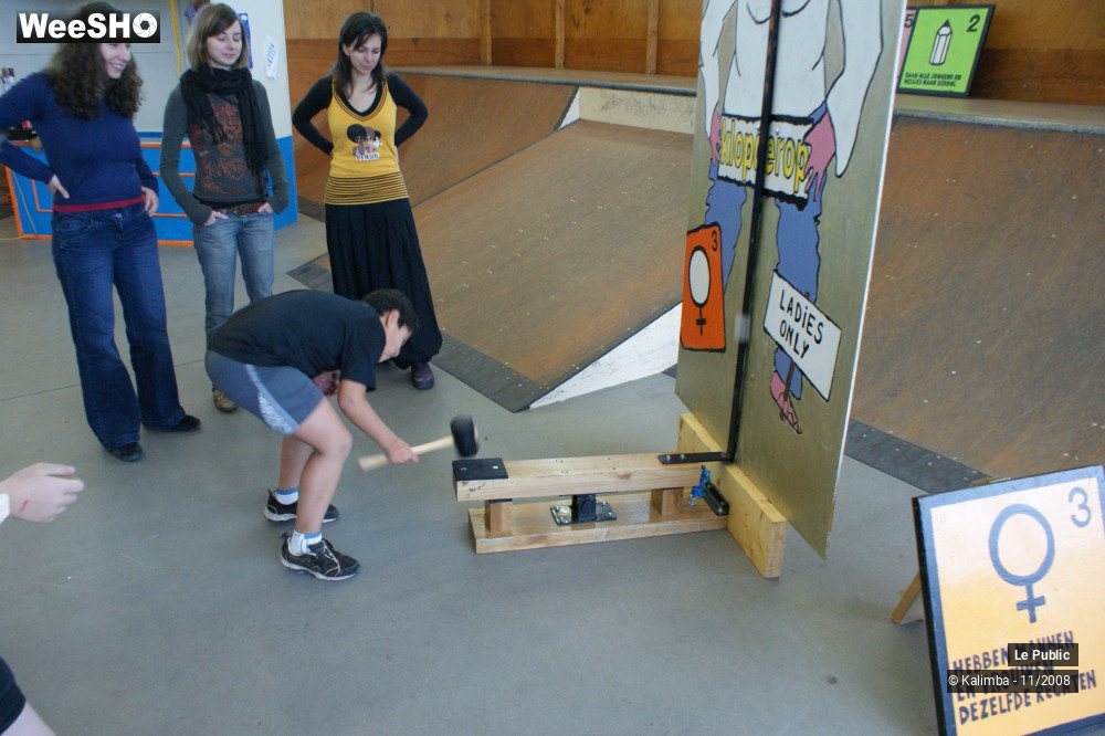 37/45 photos du spectacle Ambiance Ping Sabar