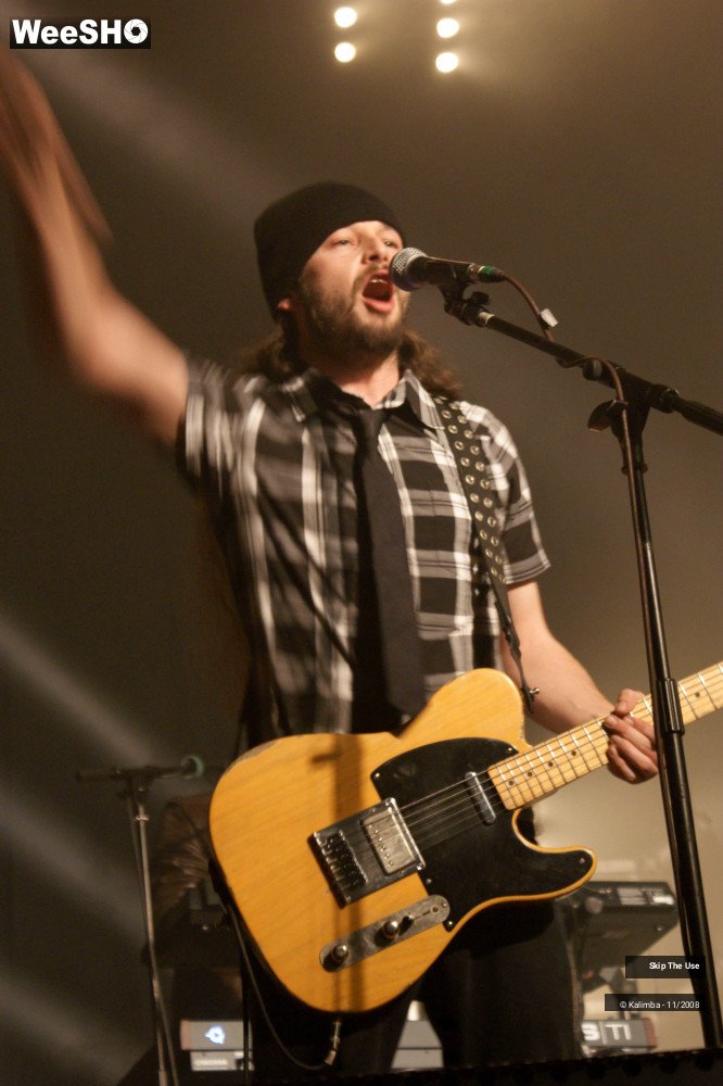 2/46 photos du spectacle Skip The Use