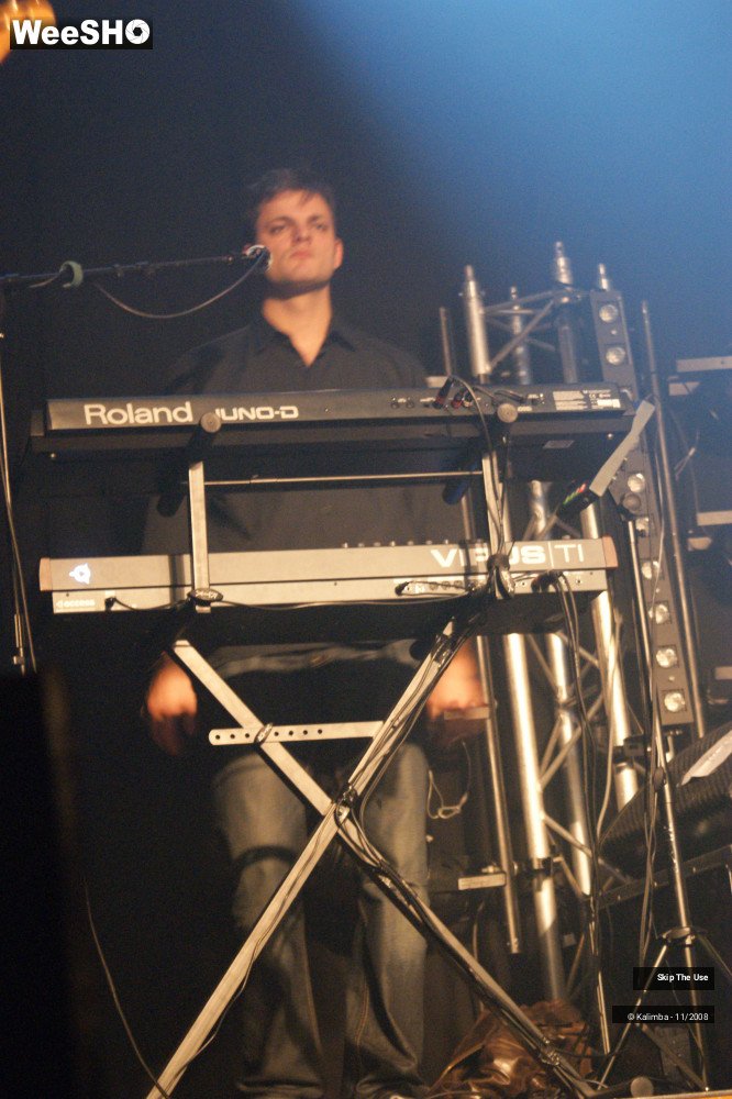 4/46 photos du spectacle Skip The Use