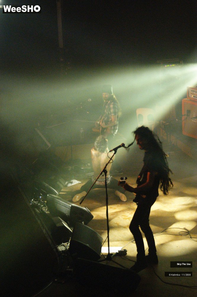 6/46 photos du spectacle Skip The Use