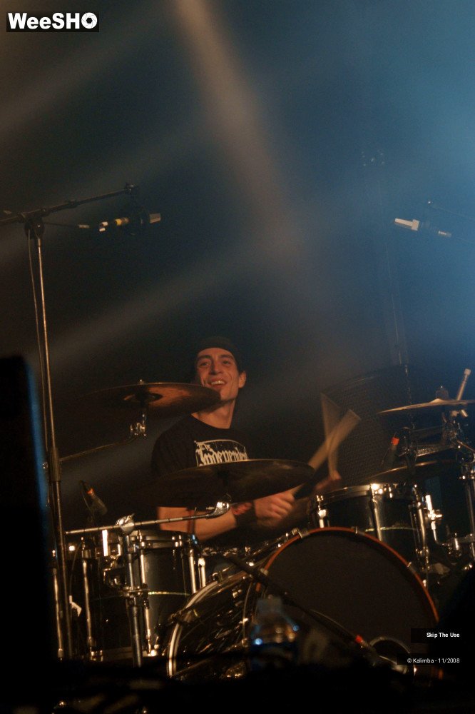 19/46 photos du spectacle Skip The Use