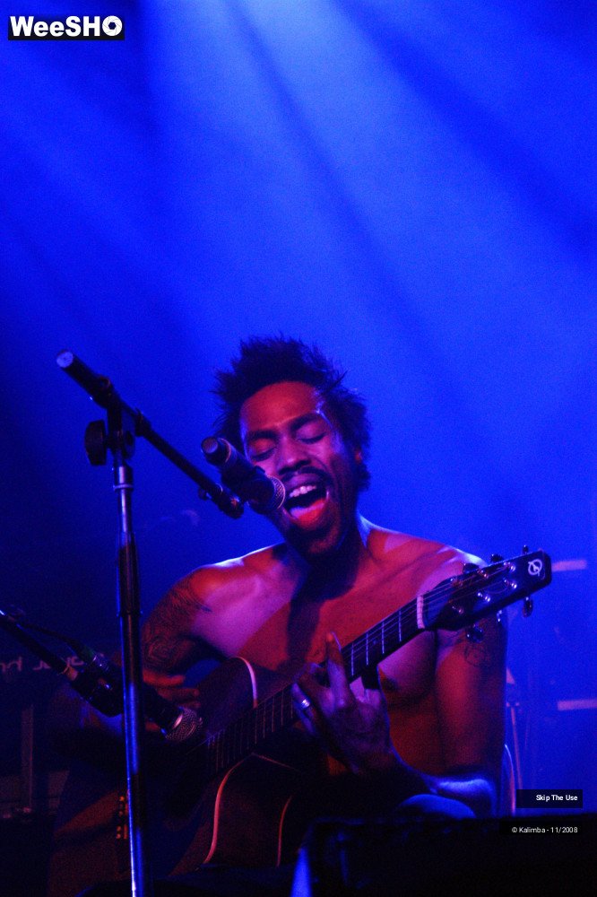 21/46 photos du spectacle Skip The Use