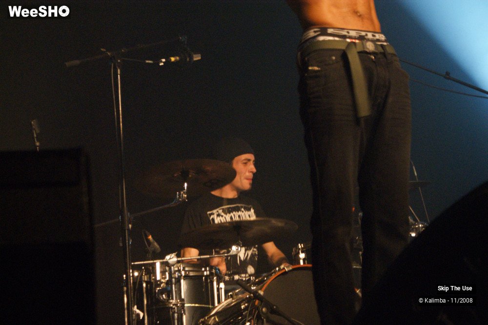 33/46 photos du spectacle Skip The Use