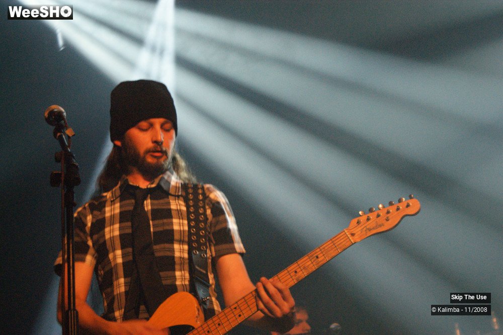 38/46 photos du spectacle Skip The Use