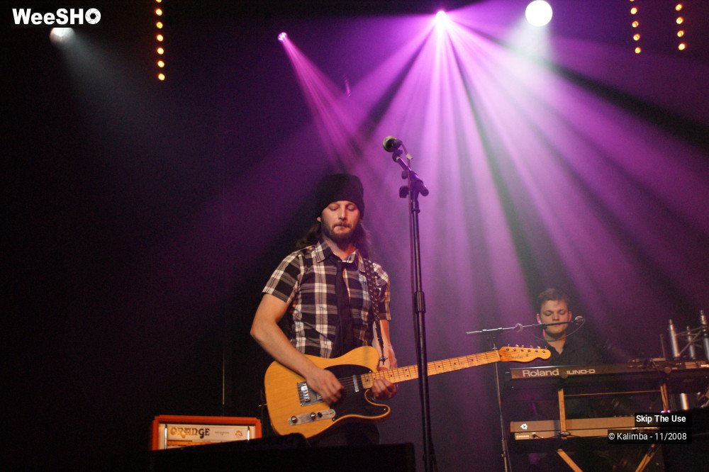 41/46 photos du spectacle Skip The Use