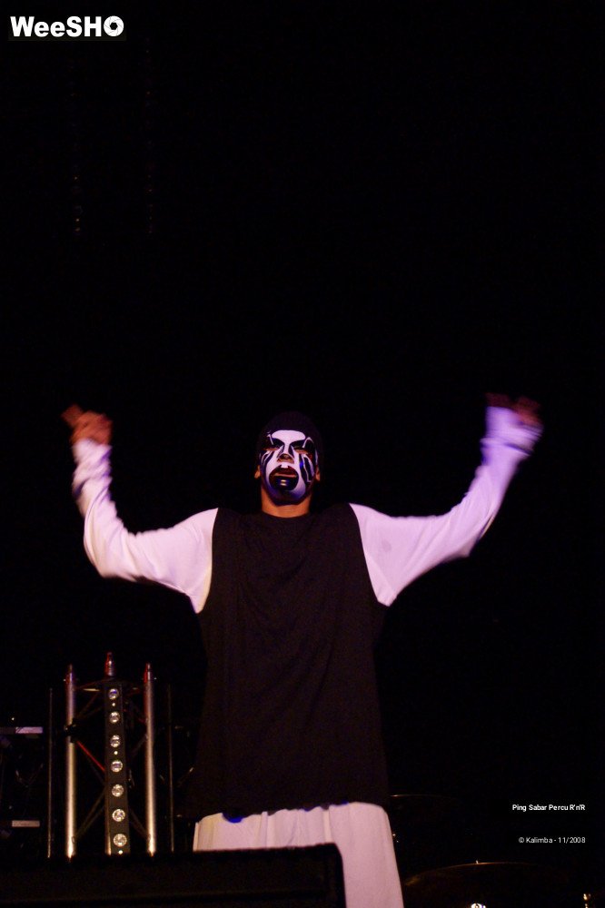 5/49 photos du spectacle Ping Sabar